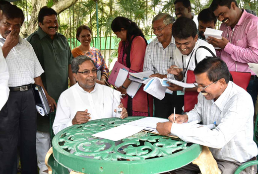 CM unaware of his sub-caste